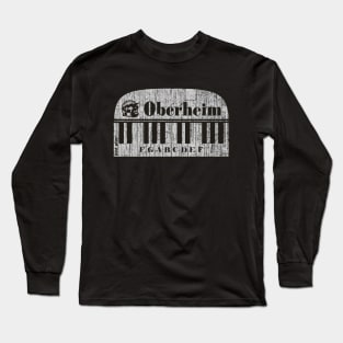 Oberheim 1969 Long Sleeve T-Shirt